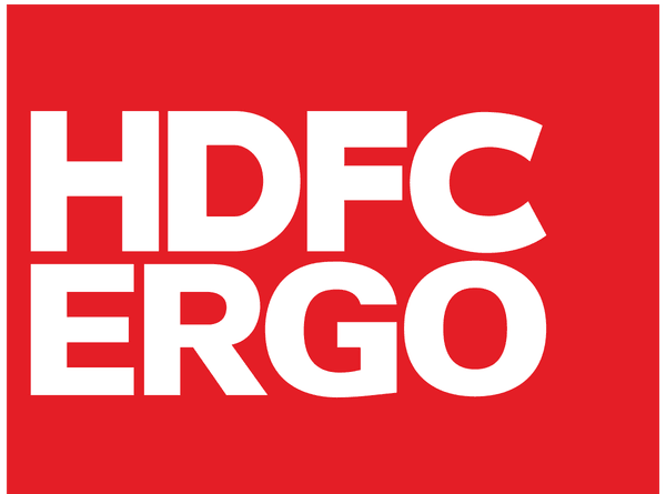 HDFC Ergo logo