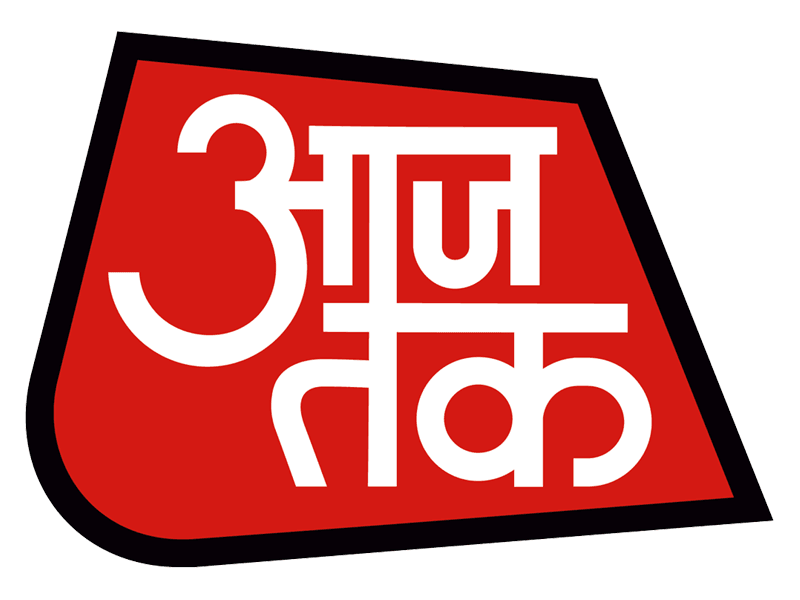 Aaj Tak logo