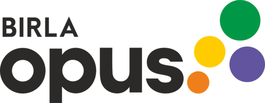 Birla Opus Paints logo